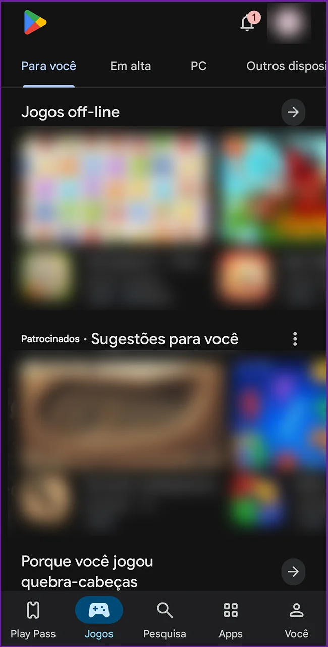 Acesse a loja no app Betsul.