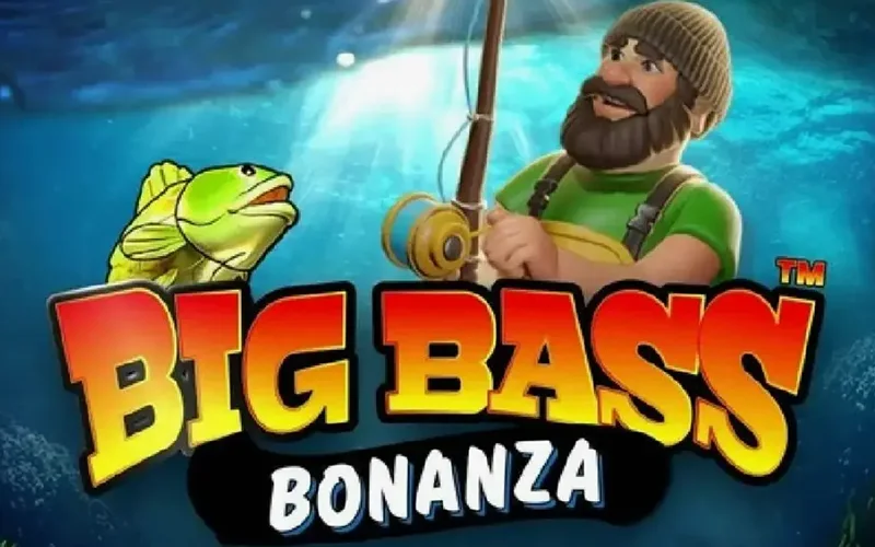 Pesque no Big Bass oficial Betsul.