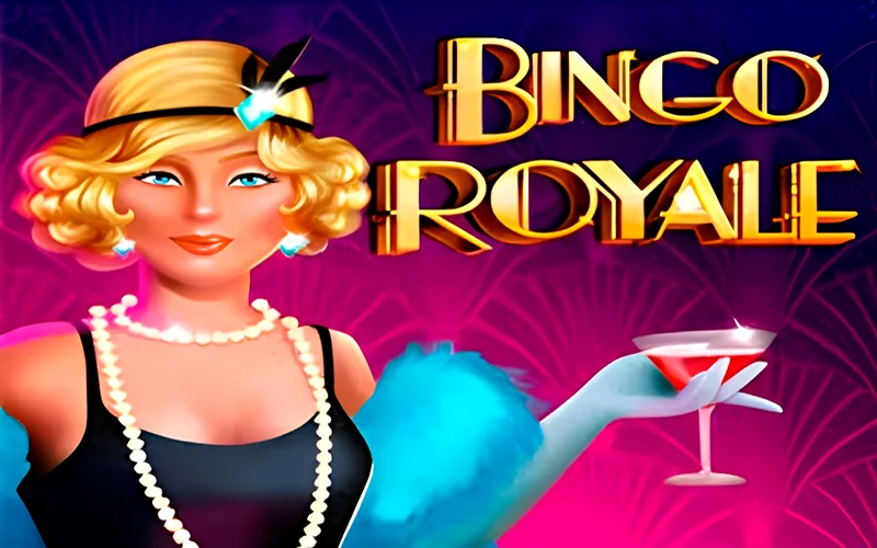Jogue Bingo Royale no oficial Betsul.