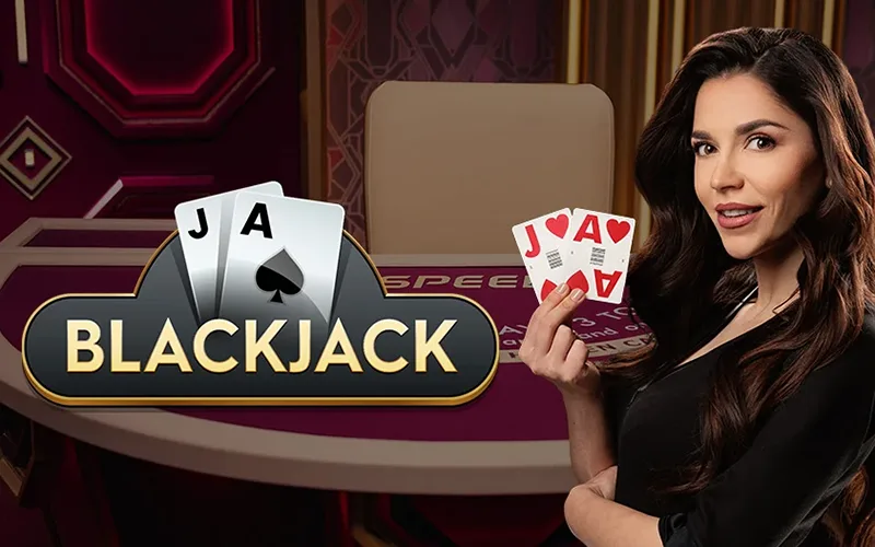 Jogue Blackjack no site oficial Betsul.