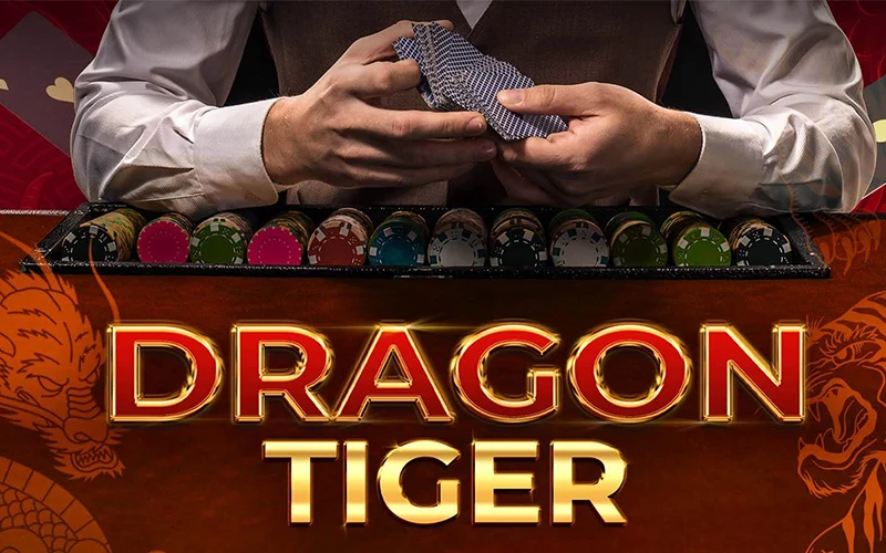 Aposte no Dragon Tiger oficial Betsul.