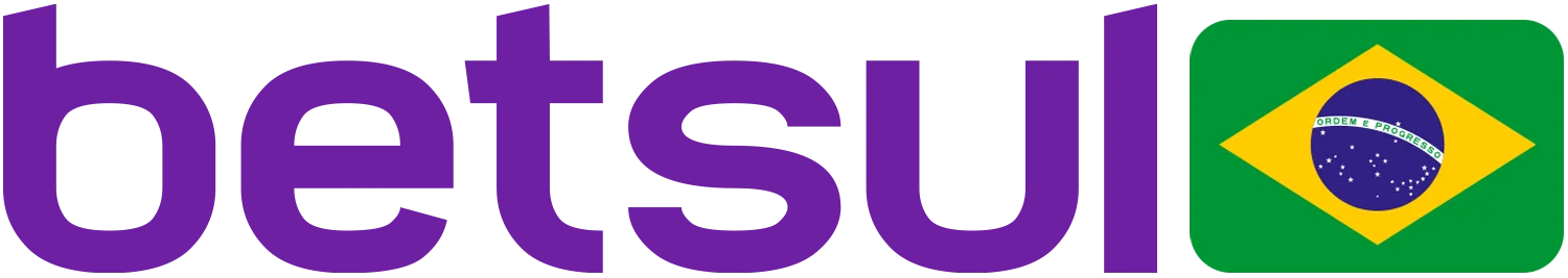 Logotipo principal do site oficial da Betsul.
