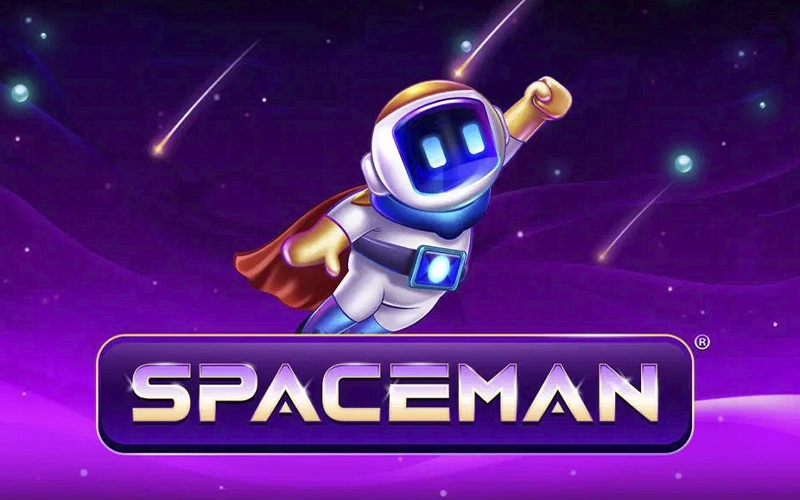 Jogue Spaceman no site Betsul hoje.